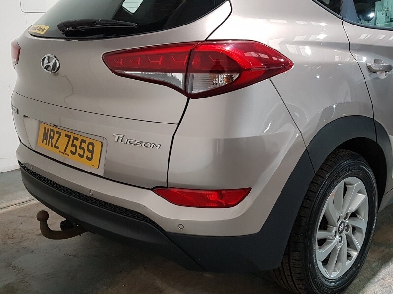 Used Hyundai TUCSON 2017 for sale - 77596034: Photo 19