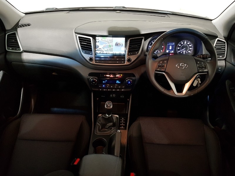 Used Hyundai TUCSON 2017 for sale - 77596034: Photo 2