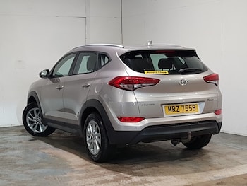Used Hyundai TUCSON 2017 for sale - 77596034: Photo