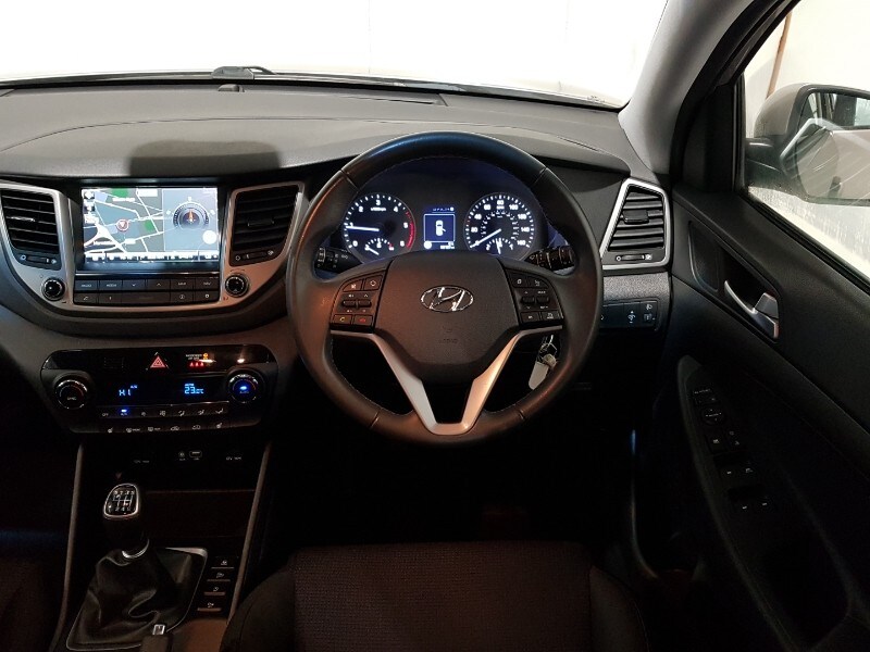 Used Hyundai TUCSON 2017 for sale - 77596034: Photo 7