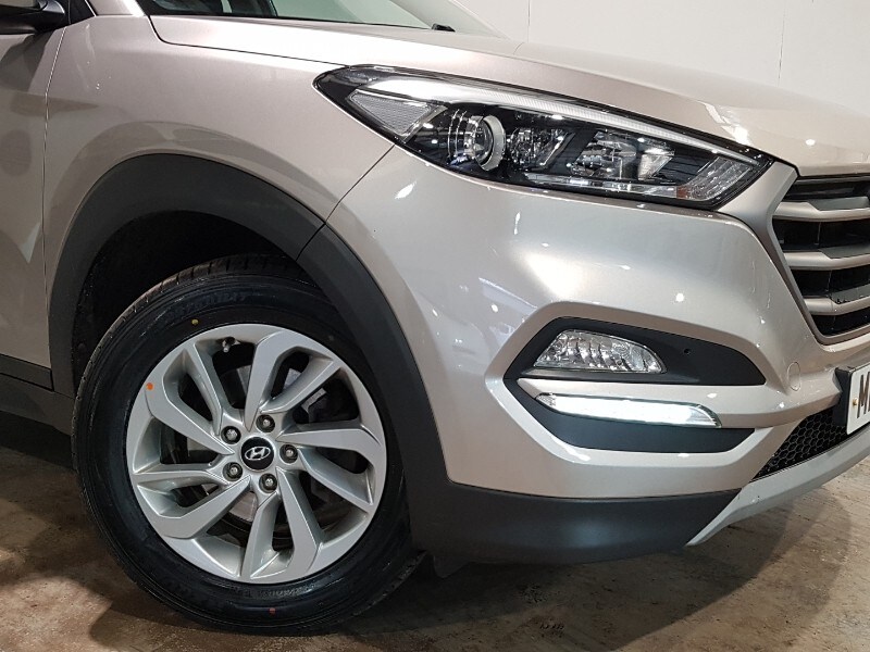 Used Hyundai TUCSON 2017 for sale - 77596034: Photo 9