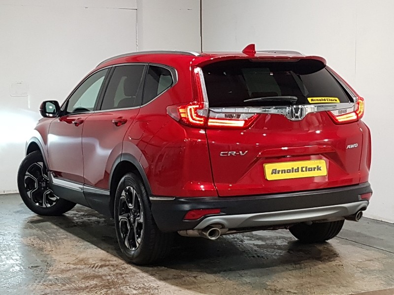 Used Honda CR-V 2020 for sale - 76526375: Photo 3