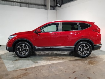 Used Honda CR-V 2020 for sale - 76526375: Photo