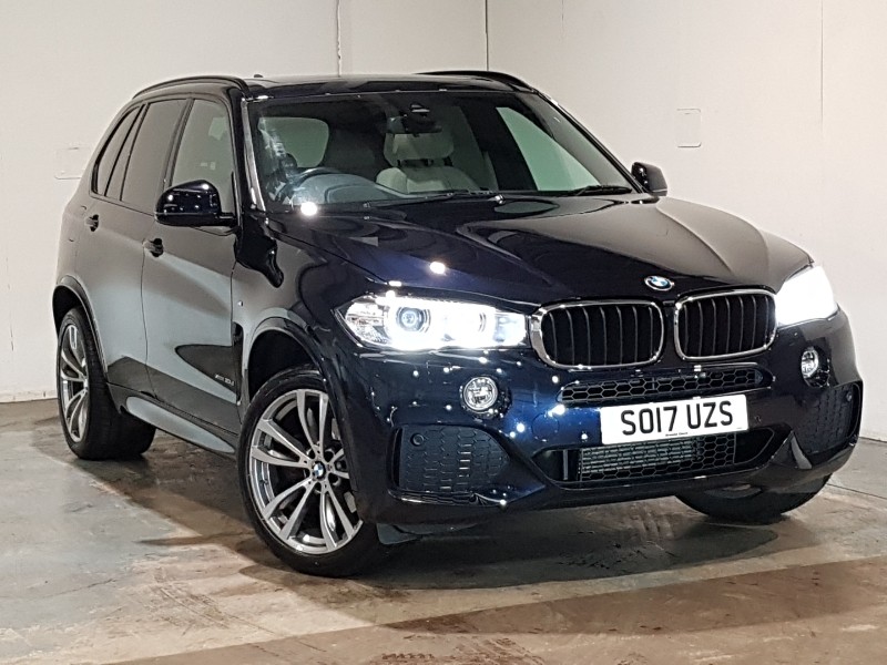 Used BMW X5 2017 for sale - 76687629: Photo 1