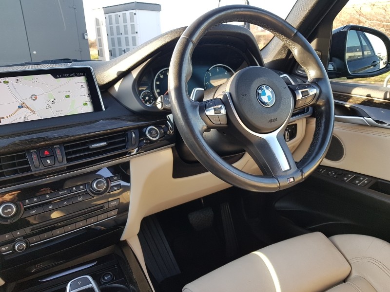 Used BMW X5 2017 for sale - 76687629: Photo 10