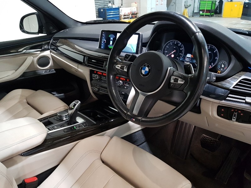 Used BMW X5 2017 for sale - 76687629: Photo 17