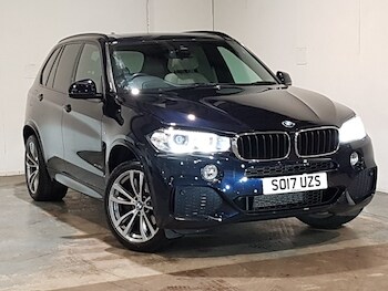 2017 - xDrive30d M Sport 5dr Auto [7 Seat]