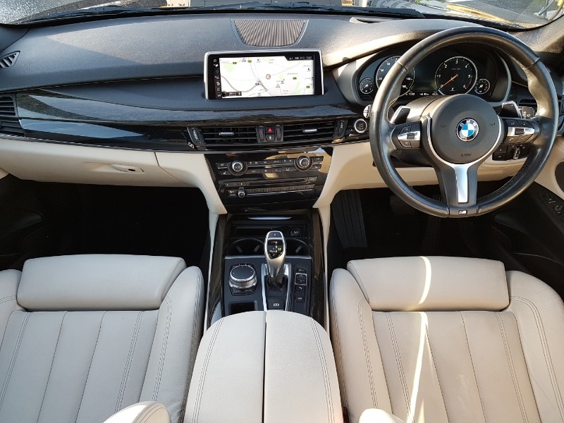 Used BMW X5 2017 for sale - 76687629: Photo 2