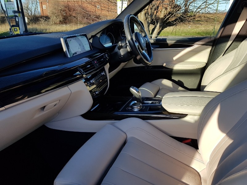 Used BMW X5 2017 for sale - 76687629: Photo 5