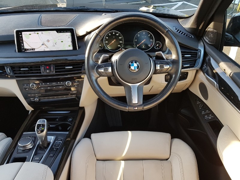 Used BMW X5 2017 for sale - 76687629: Photo 7