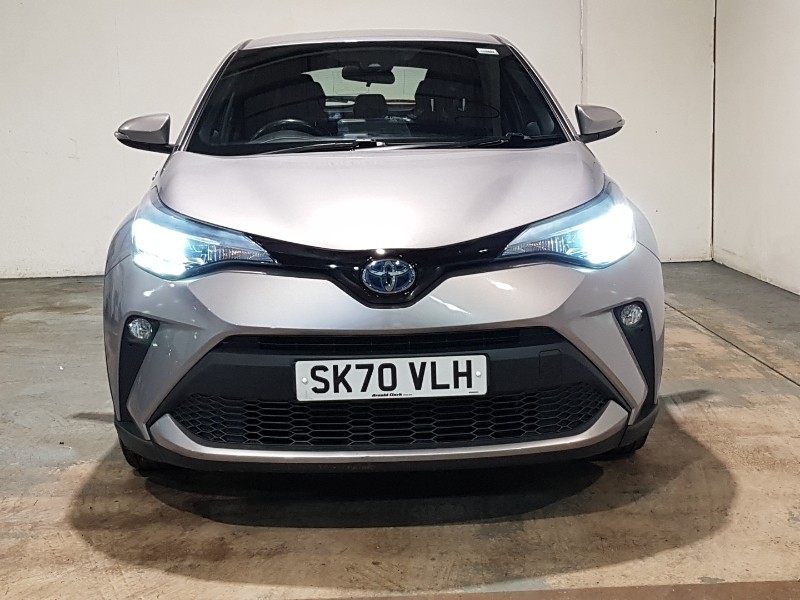 Used Toyota C-HR 2020 for sale - 77008558: Photo 12