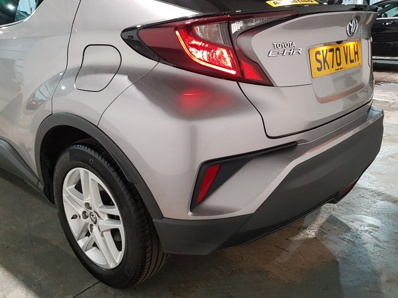 Used Toyota C-HR 2020 for sale - 77008558: Photo 18