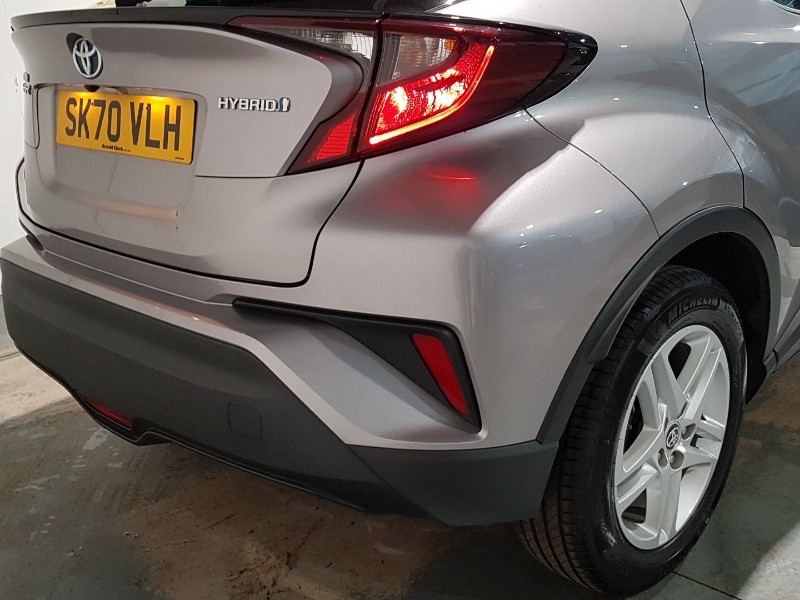 Used Toyota C-HR 2020 for sale - 77008558: Photo 19