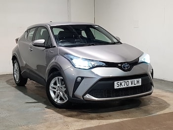 2020 - 1.8 Hybrid Icon 5dr CVT