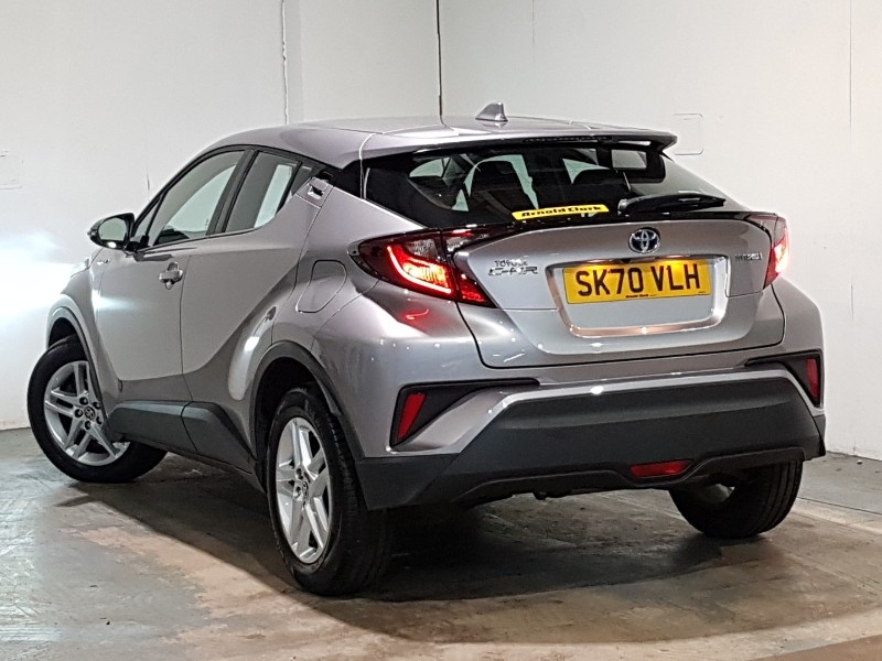 Used Toyota C-HR 2020 for sale - 77008558: Photo 3