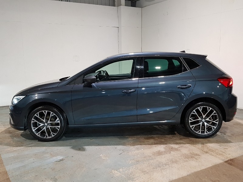 Used SEAT Ibiza 2022 for sale - 77141137: Photo 4