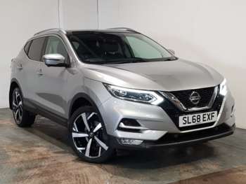 2018 - 1.2 DiG-T Tekna 5dr