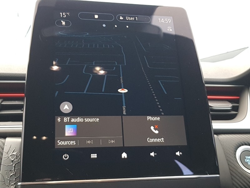 Used Renault Captur 2022 for sale - 77183840: Photo 11