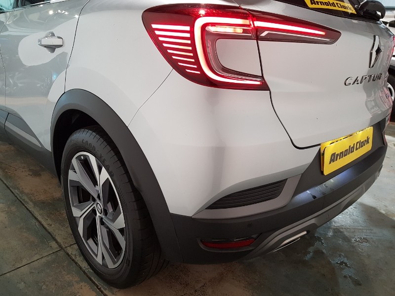 Used Renault Captur 2022 for sale - 77183840: Photo 18