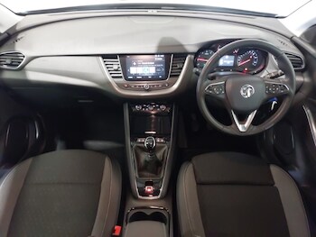 Used Vauxhall Grandland X 2021 for sale - 78498710: Photo