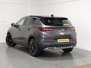 Used Vauxhall Grandland X 2021 for sale - 78498710: Photo