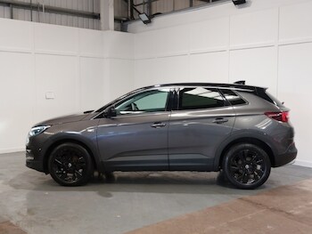 Used Vauxhall Grandland X 2021 for sale - 78498710: Photo