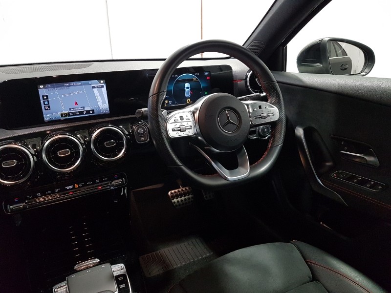 Used Mercedes-Benz A-Class 2019 for sale - 77352583: Photo 10