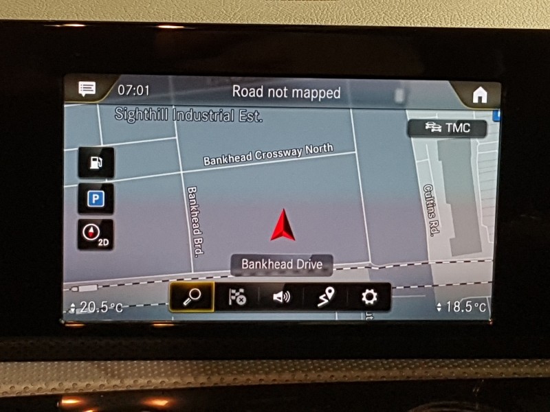 Used Mercedes-Benz A-Class 2019 for sale - 77352583: Photo 11