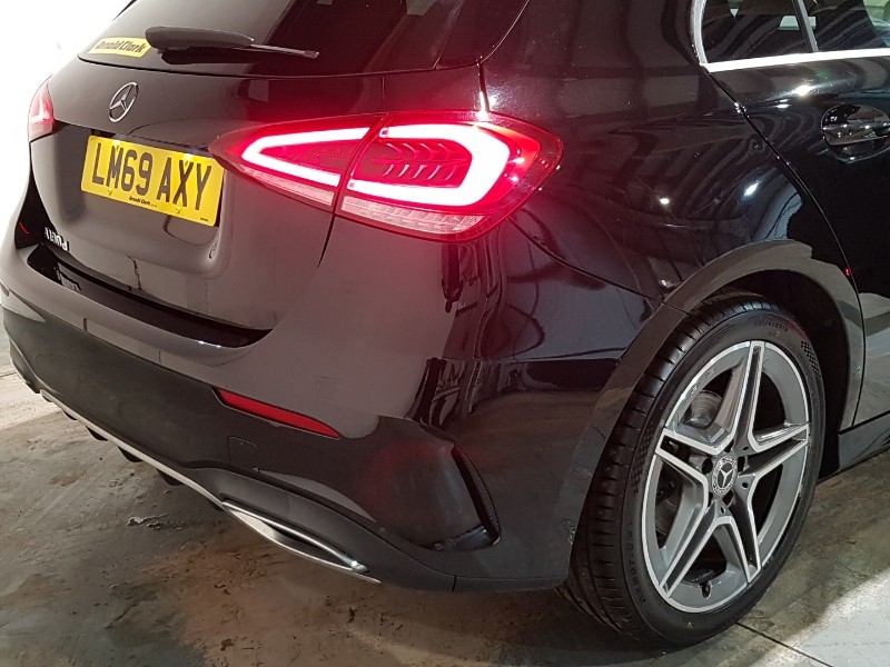 Used Mercedes-Benz A-Class 2019 for sale - 77352583: Photo 19