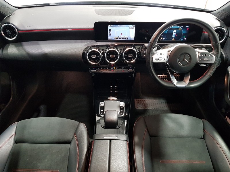 Used Mercedes-Benz A-Class 2019 for sale - 77352583: Photo 2