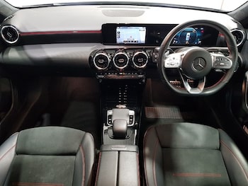 Used Mercedes-Benz A-Class 2019 for sale - 77352583: Photo