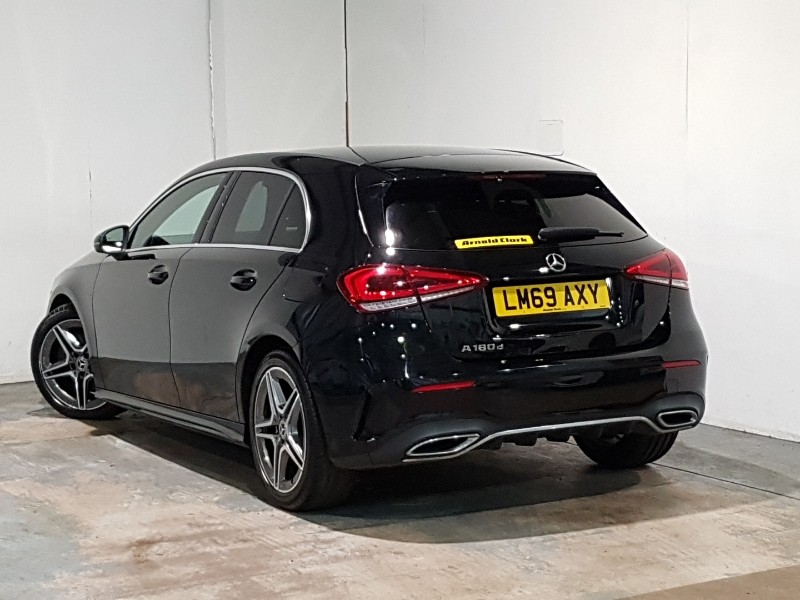 Used Mercedes-Benz A-Class 2019 for sale - 77352583: Photo 3