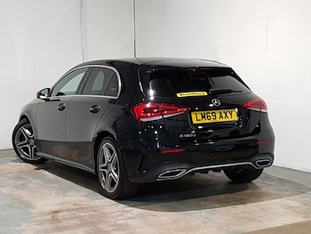 Used Mercedes-Benz A-Class 2019 for sale - 77352583: Photo