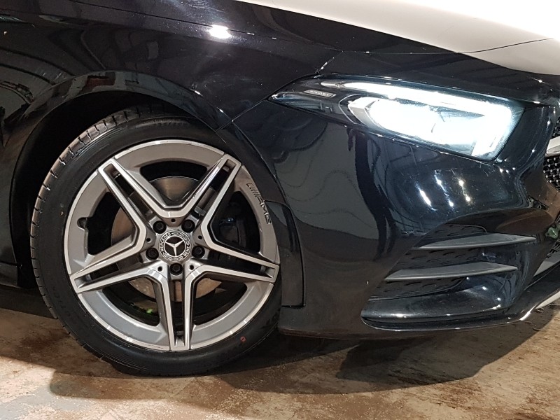 Used Mercedes-Benz A-Class 2019 for sale - 77352583: Photo 9