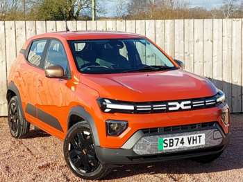 2024 - 27kWh Extreme 65 48kW 5dr Auto