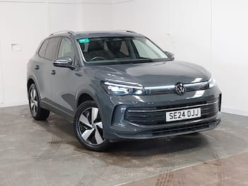 Used Volkswagen Tiguan 2024 for sale - 79743146: Photo