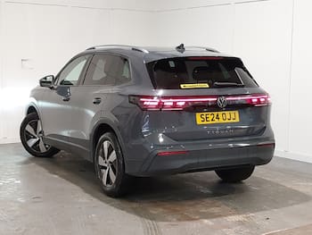 Used Volkswagen Tiguan 2024 for sale - 79743146: Photo