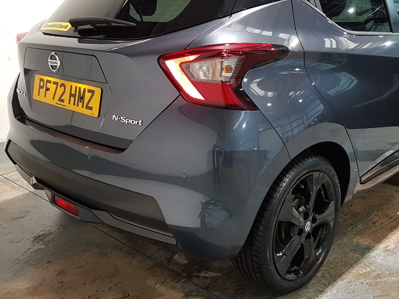 Used Nissan Micra 2022 for sale - 76860413: Photo 19