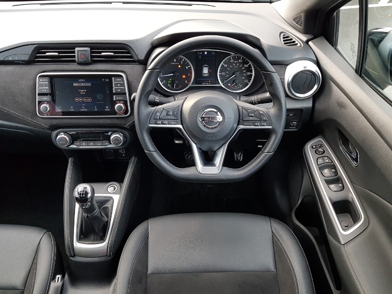 Used Nissan Micra 2022 for sale - 76860413: Photo 7