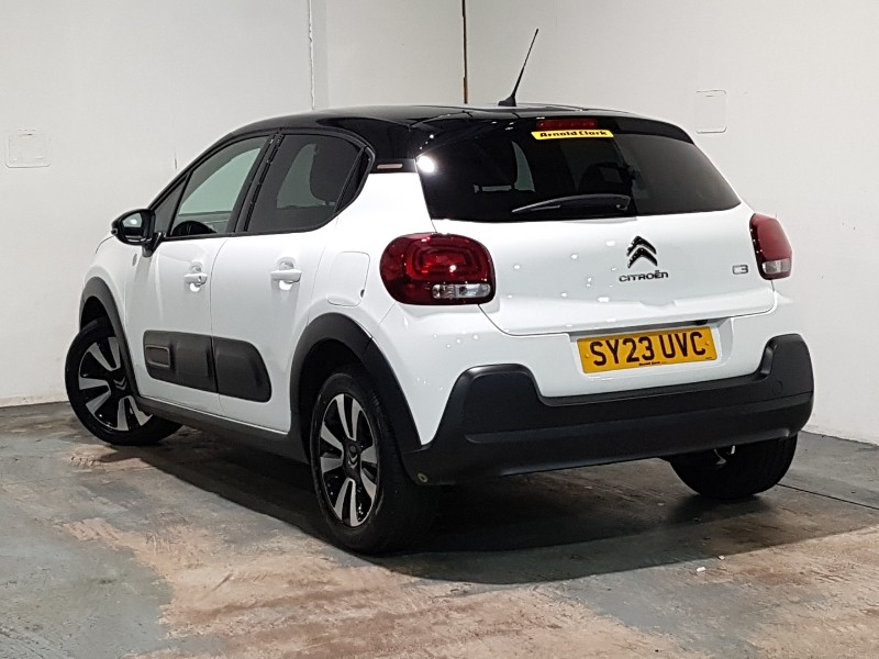 Used Citroen C3 2023 for sale - 76651621: Photo 3