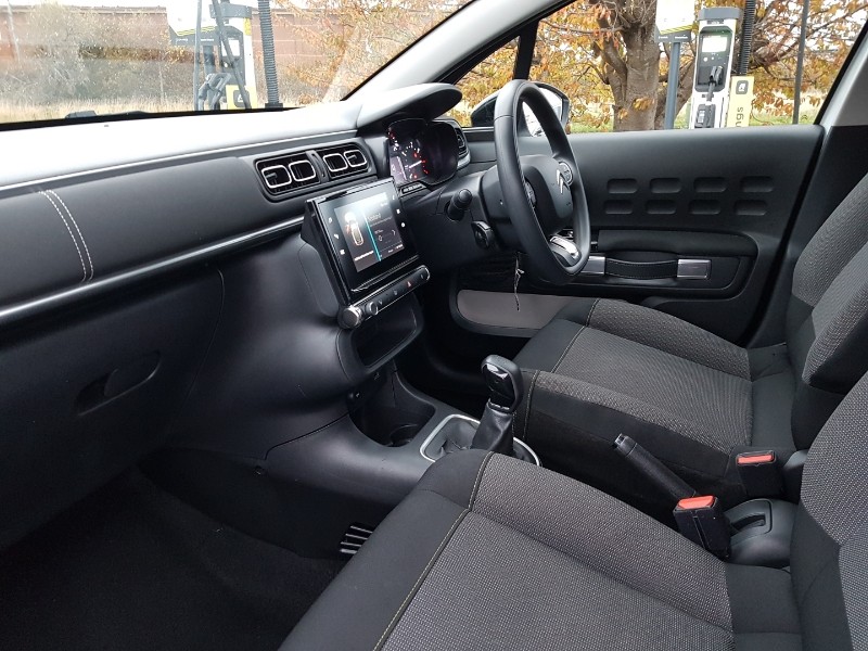 Used Citroen C3 2023 for sale - 76651621: Photo 5