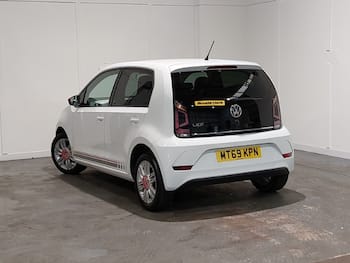 Used Volkswagen up! 2019 for sale - 79586745: Photo