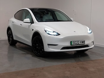 Used Tesla Model Y 2022 for sale - 78259383: Photo