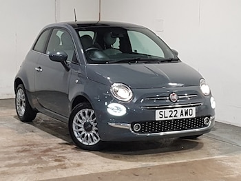 Used Fiat 500 2022 for sale - 78065986: Photo