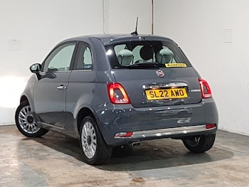 Used Fiat 500 2022 for sale - 78065986: Photo