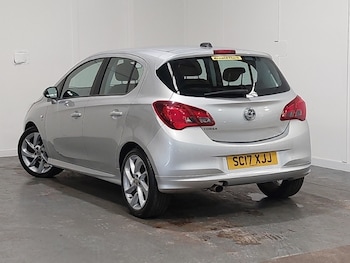 Used Vauxhall Corsa 2017 for sale - 79165049: Photo