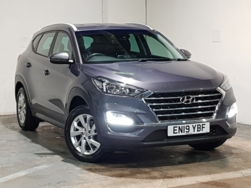 Used Hyundai TUCSON 2019 for sale - 77049407: Photo 1