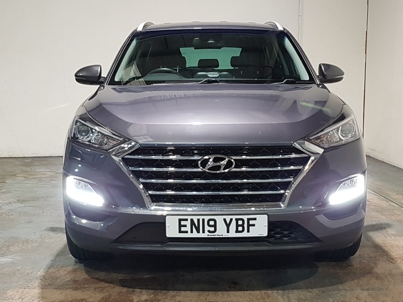 Used Hyundai TUCSON 2019 for sale - 77049407: Photo 12