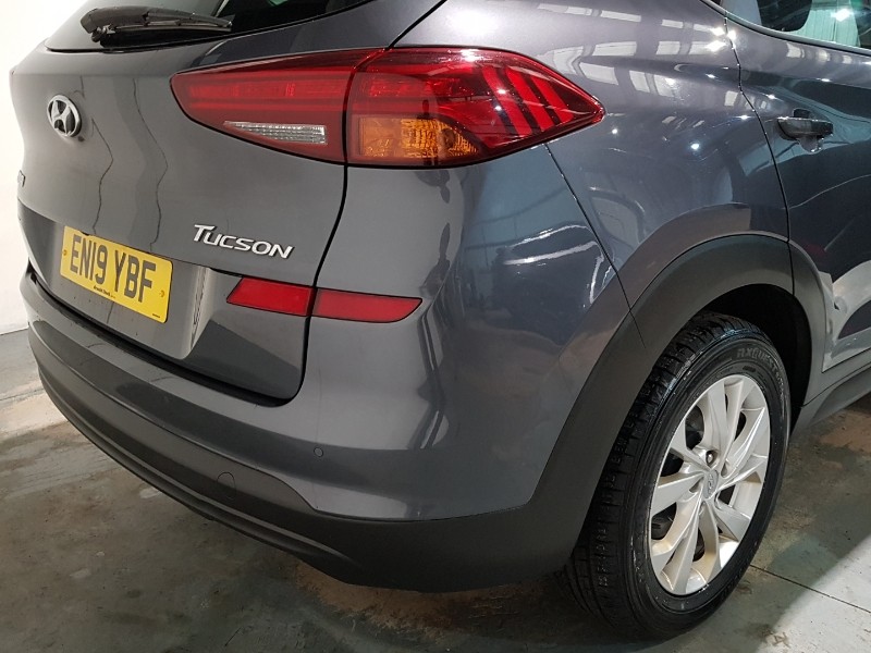 Used Hyundai TUCSON 2019 for sale - 77049407: Photo 19