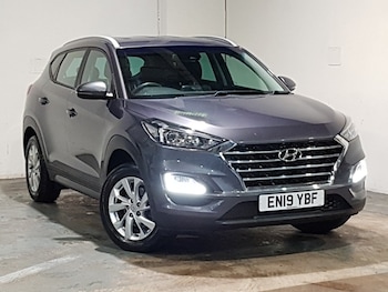 Hyundai TUCSON feature image